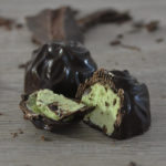 Cioccolatini Crema al Pistacchio - Vegani