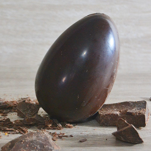 Uova di pasqua cioccolato al Latte