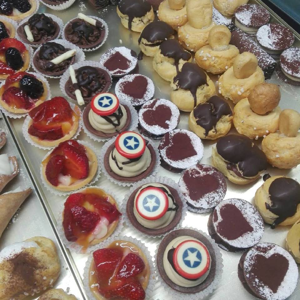 Pasticceria senza Glutine e senza lattosio -Trani-Bisceglie-Barletta-Molfetta-Bari