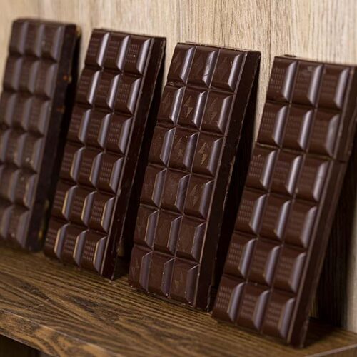 barrette di cioccolato